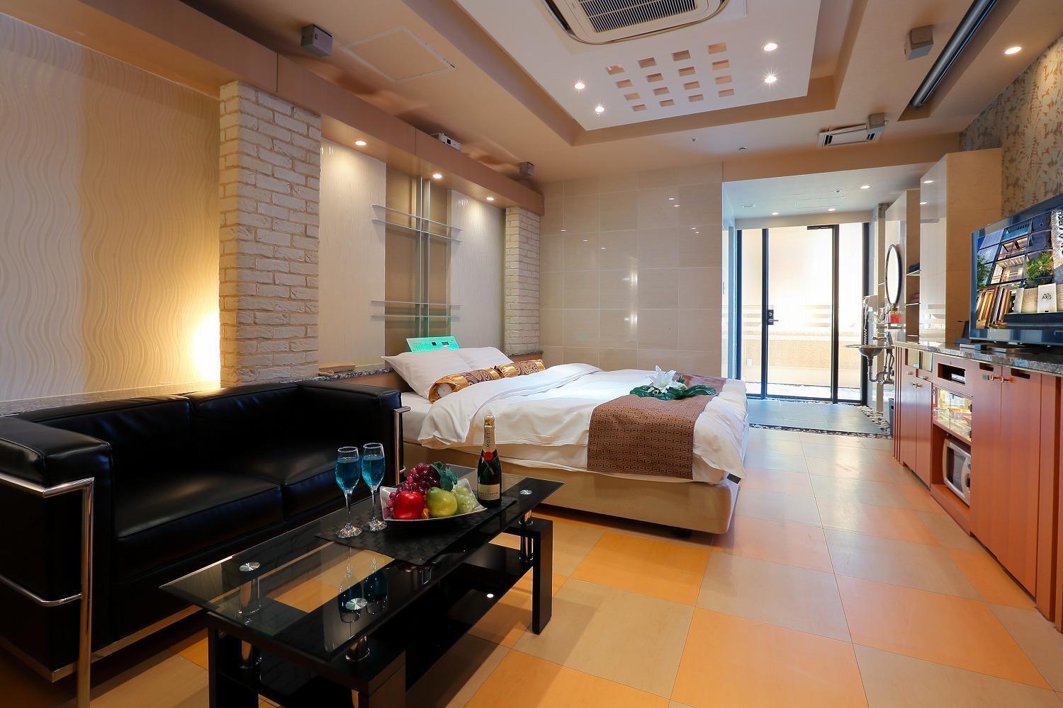 Hotel Axis -アクシス- (Adults Only) أوساكا المظهر الخارجي الصورة